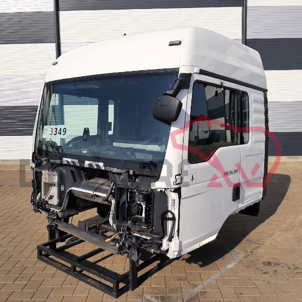 Cabina MAN TGS LXL Euro 6 (3349)