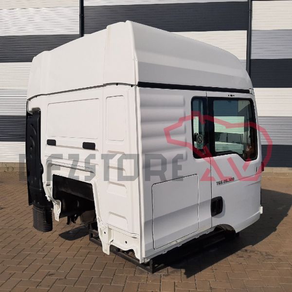 Cabina MAN TGS LXL Euro 6 (3349)