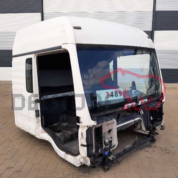 Cabina MAN TGS LXL Euro 6 (3489)