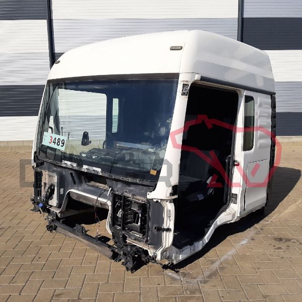 Cabina MAN TGS LXL Euro 6 (3489)