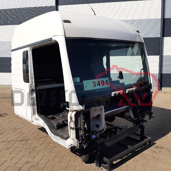 Cabina MAN TGS LXL Euro 6 (3494)