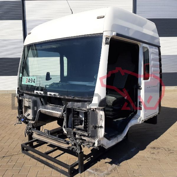 Cabina MAN TGS LXL Euro 6 (3494)