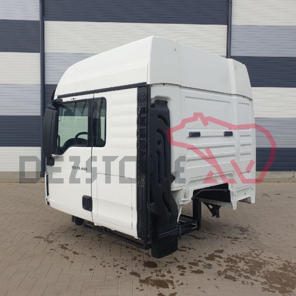 Cabina MAN TGX XLX Euro 6 (3347) | LHD (volan pe stanga)