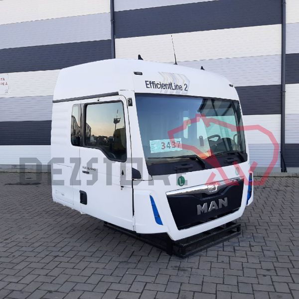 Cabina MAN TGX XLX Euro 6 (3437)