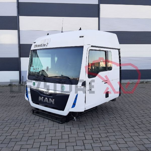 Cabina MAN TGX XLX Euro 6 (3437)