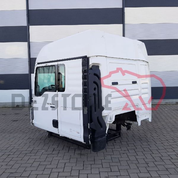 Cabina MAN TGX XLX Euro 6 (3437)