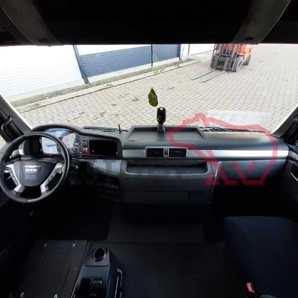 Cabina MAN TGX XLX Euro 6 (3437)