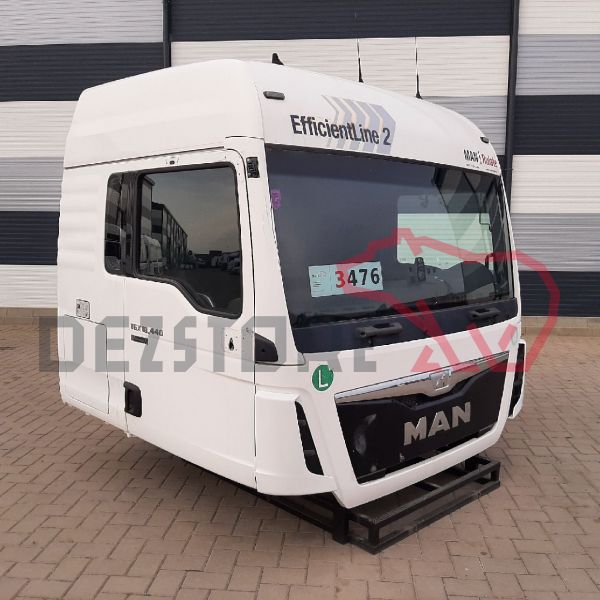Cabina MAN TGX XLX Euro 6 (3476)