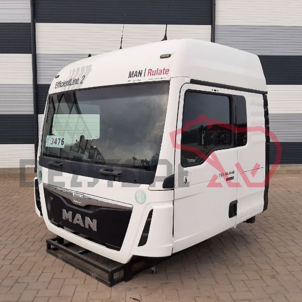 Cabina MAN TGX XLX Euro 6 (3476)