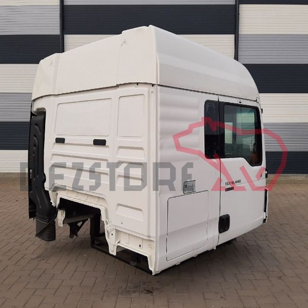Cabina MAN TGX XLX Euro 6 (3476)