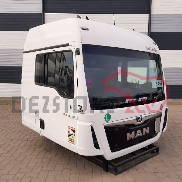 Cabina MAN TGX XLX Euro 6 (3468)