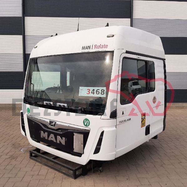 Cabina MAN TGX XLX Euro 6 (3468)