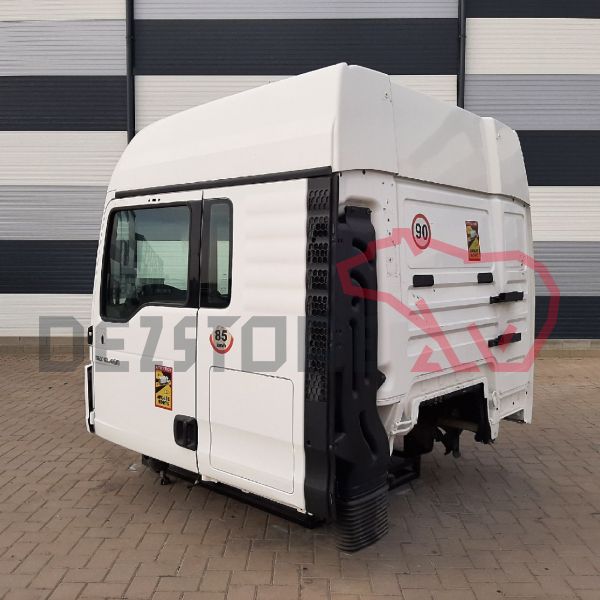 Cabina MAN TGX XLX Euro 6 (3468)