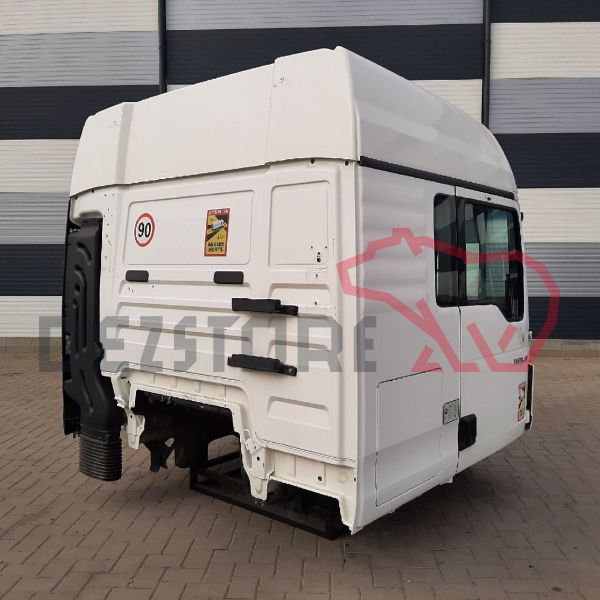 Cabina MAN TGX XLX Euro 6 (3468)