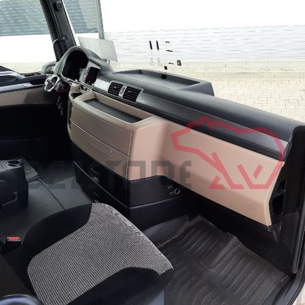 Cabina MAN TGX XLX Euro 6 (3468)