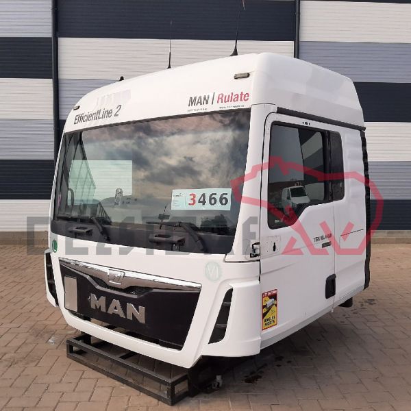 Cabina MAN TGX XLX Euro 6 (3466)