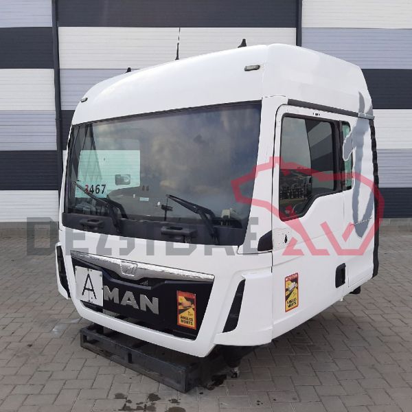 Cabina MAN TGX XLX Euro 6 (3467)