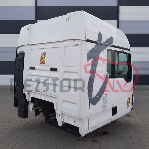 Cabina MAN TGX XLX Euro 6 (3467)