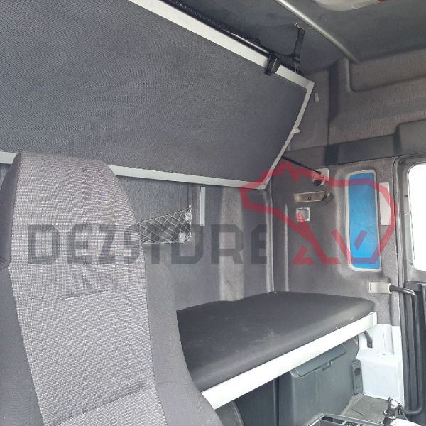 Cabina MAN TGX XLX Euro 6 (3467)