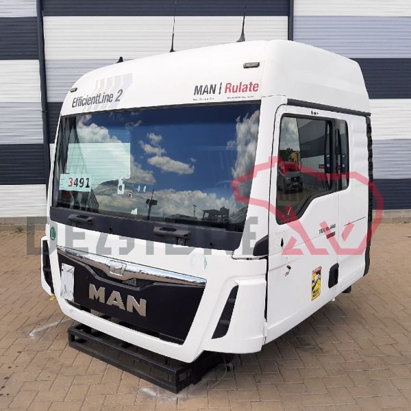 Cabina MAN TGX XLX Euro 6 (3491)