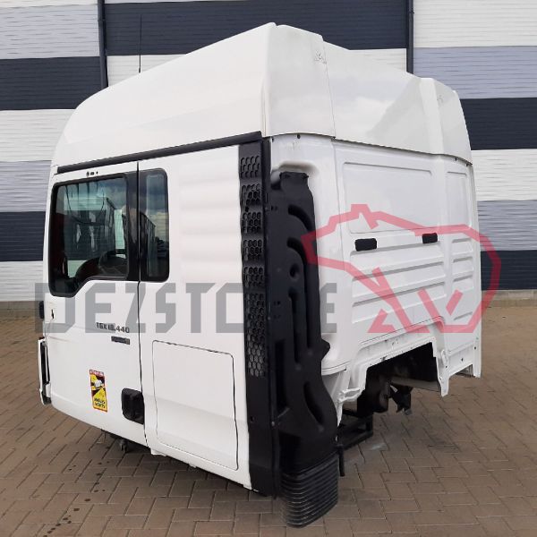 Cabina MAN TGX XLX Euro 6 (3491)