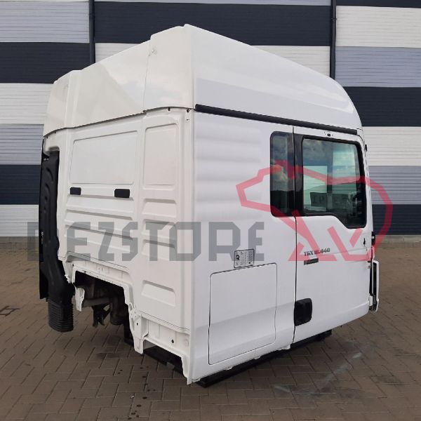 Cabina MAN TGX XLX Euro 6 (3491)