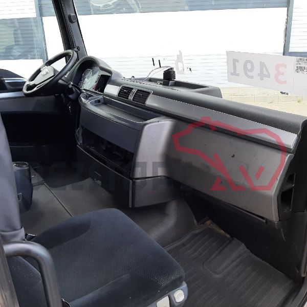 Cabina MAN TGX XLX Euro 6 (3491)