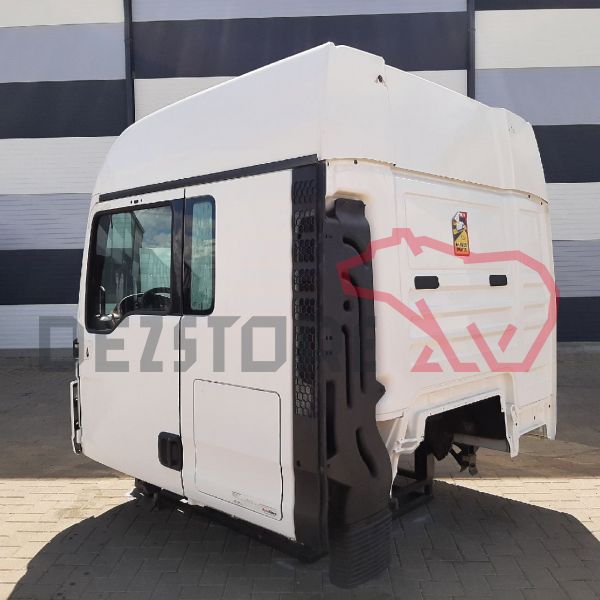 Cabina MAN TGX XLX Euro 6 (3492)