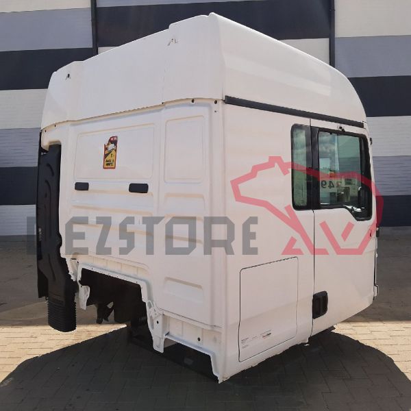 Cabina MAN TGX XLX Euro 6 (3492)
