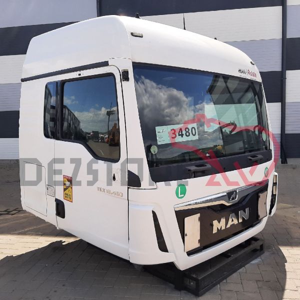 Cabina MAN TGX XLX Euro 6 (3480)