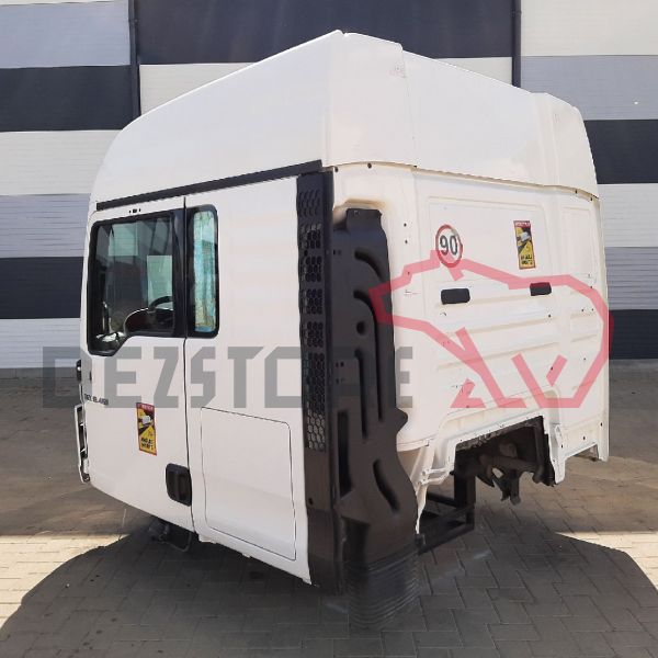 Cabina MAN TGX XLX Euro 6 (3480)