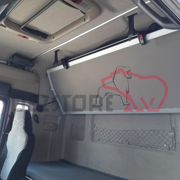 Cabina MAN TGX XLX Euro 6 (3480)