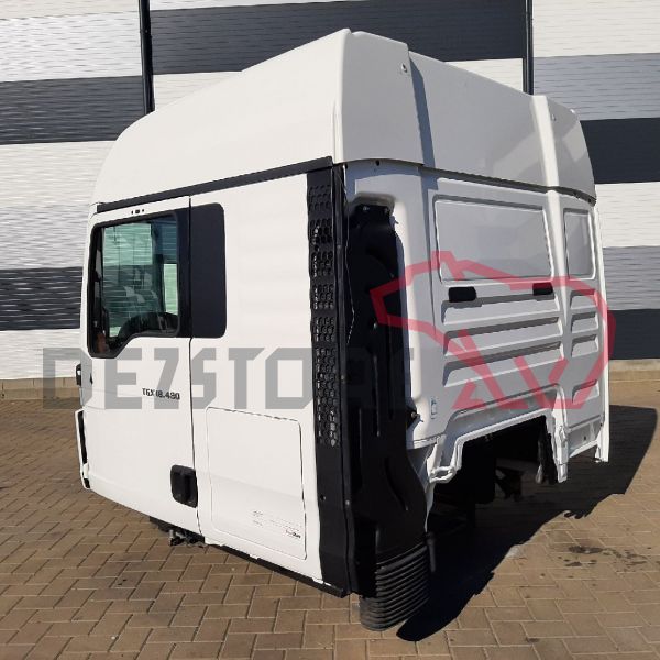 Cabina MAN TGX XLX Euro 6 (3464)