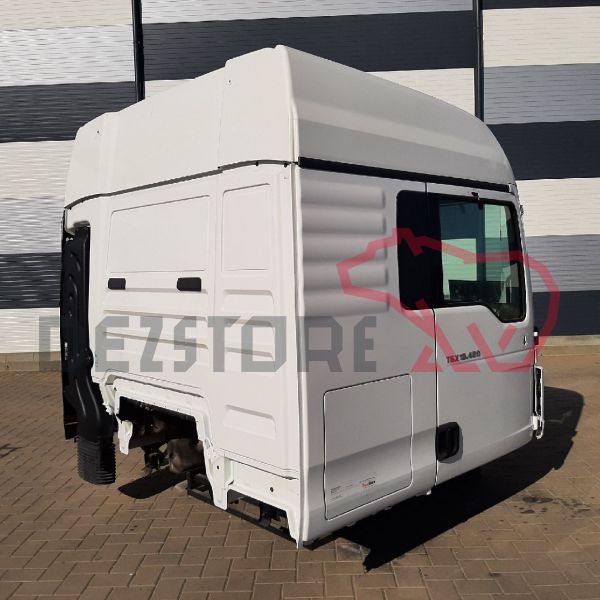 Cabina MAN TGX XLX Euro 6 (3464)