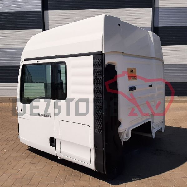 Cabina MAN TGX XLX Euro 6 (3053)
