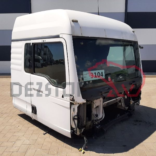 Cabina MAN TGX XLX Euro 6 (3104)