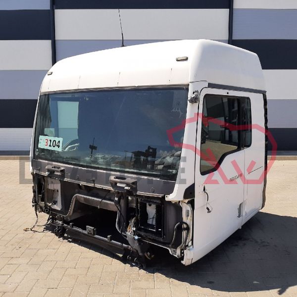 Cabina MAN TGX XLX Euro 6 (3104)