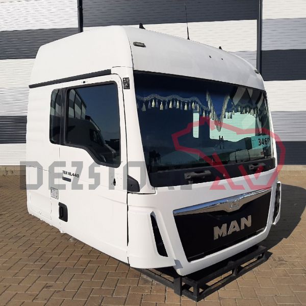 Cabina MAN TGX XLX Euro 6 (3469)