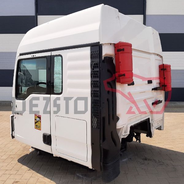 Cabina MAN TGX XLX Euro 6 (3417)