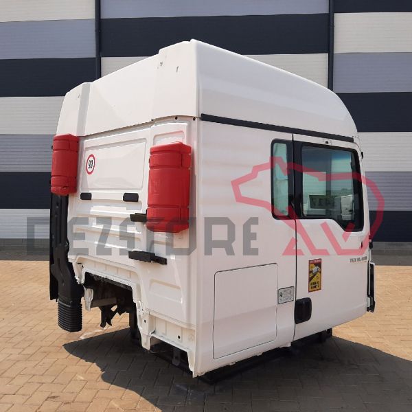 Cabina MAN TGX XLX Euro 6 (3417)