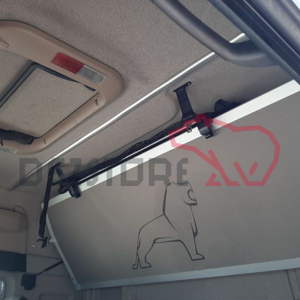 Cabina MAN TGX XLX Euro 6 (3417)