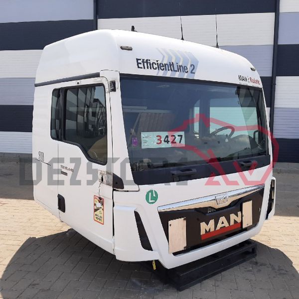 Cabina MAN TGX XLX Euro 6 (3427)