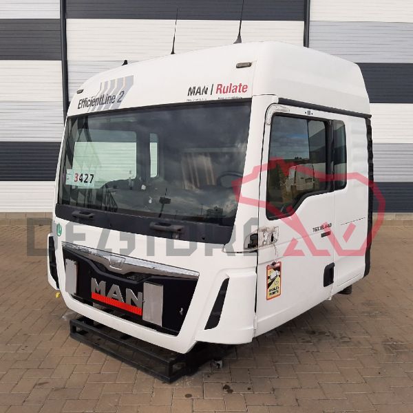 Cabina MAN TGX XLX Euro 6 (3427)