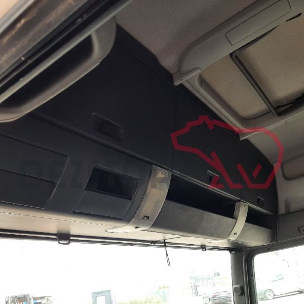 Cabina MAN TGX XLX Euro 6 (3427)