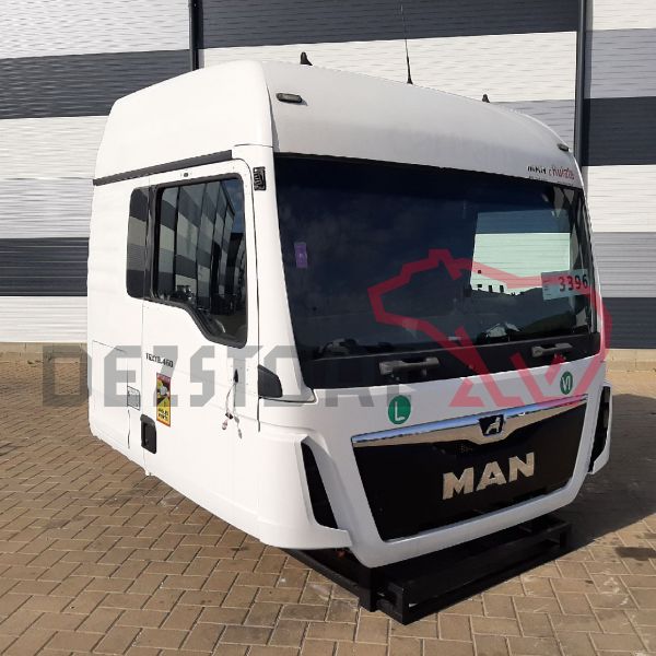 Cabina MAN TGX XLX Euro 6 (3396)