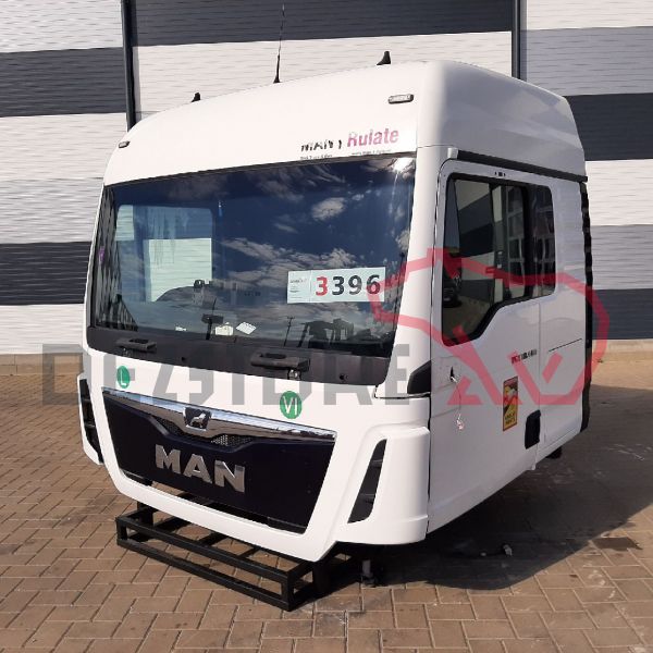 Cabina MAN TGX XLX Euro 6 (3396)