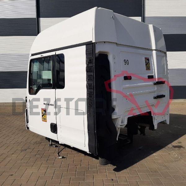 Cabina MAN TGX XLX Euro 6 (3396)