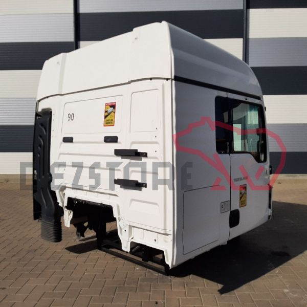 Cabina MAN TGX XLX Euro 6 (3396)