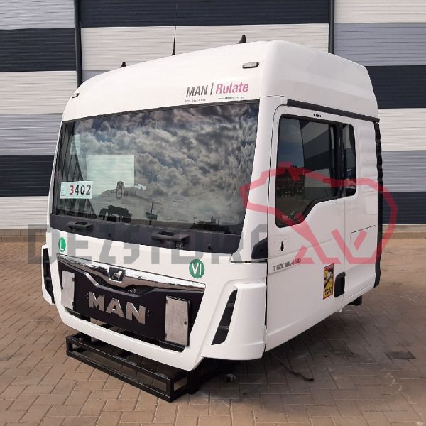 Cabina MAN TGX XLX Euro 6 (3402)