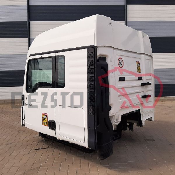 Cabina MAN TGX XLX Euro 6 (3402)